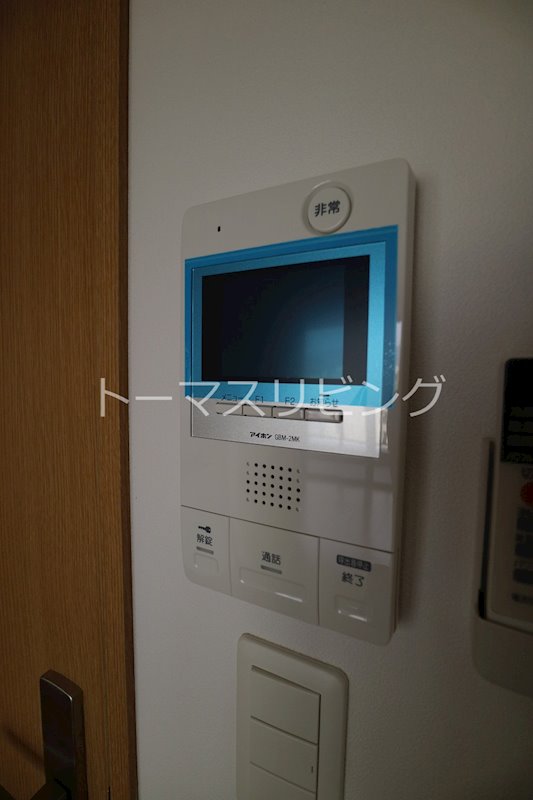 セキュリティ　別部屋参考写真
