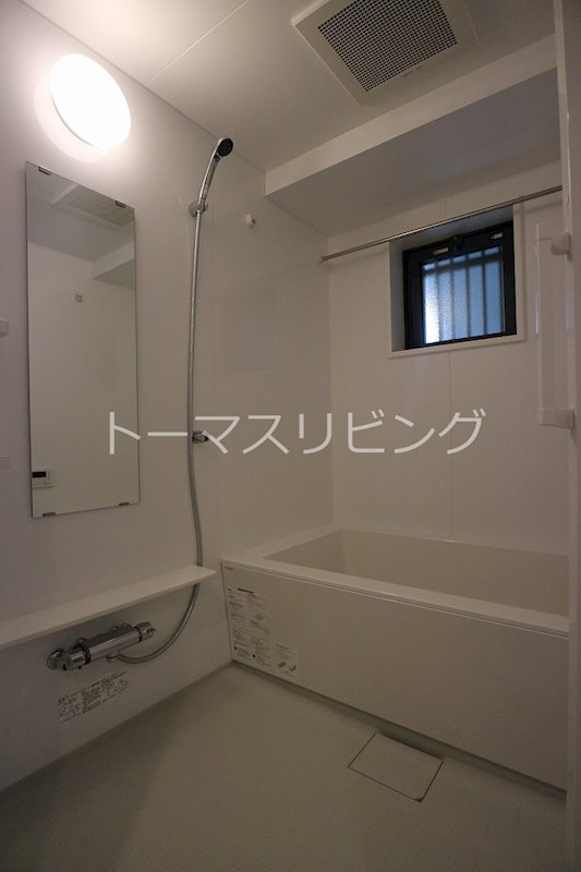 バス・シャワールーム　別部屋参考写真