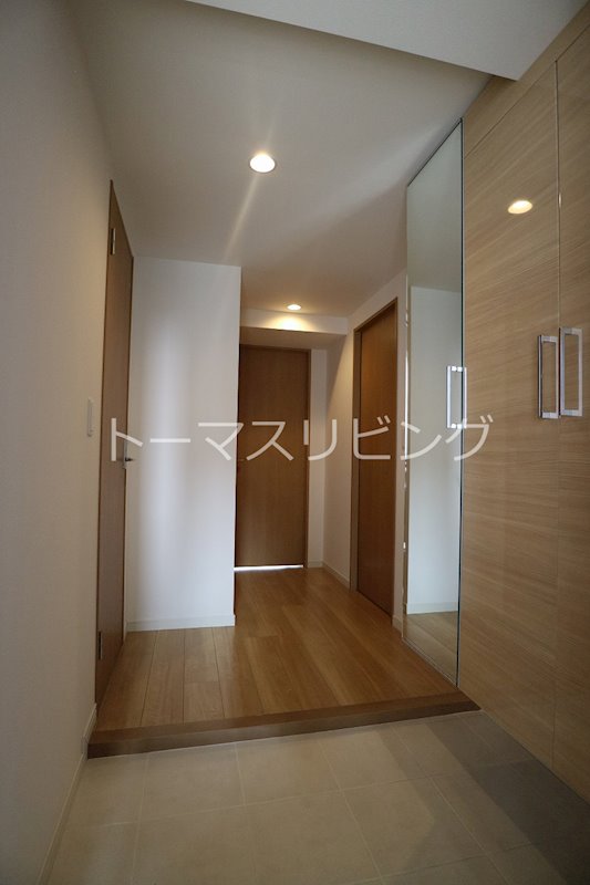 玄関　別部屋参考写真