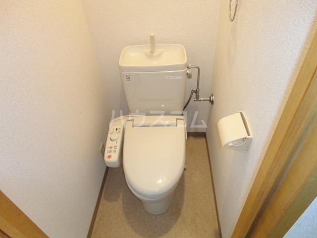 ジョアンIIのトイレ写真
