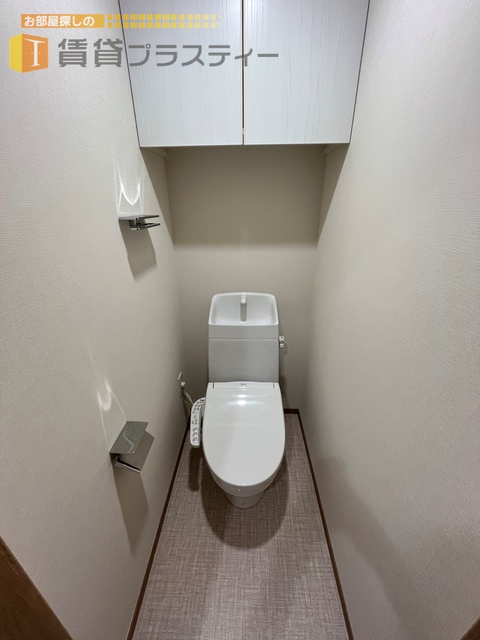 トイレ　癒しの空間