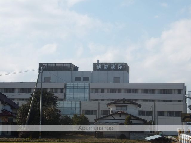 病院　博愛病院（病院）まで914m