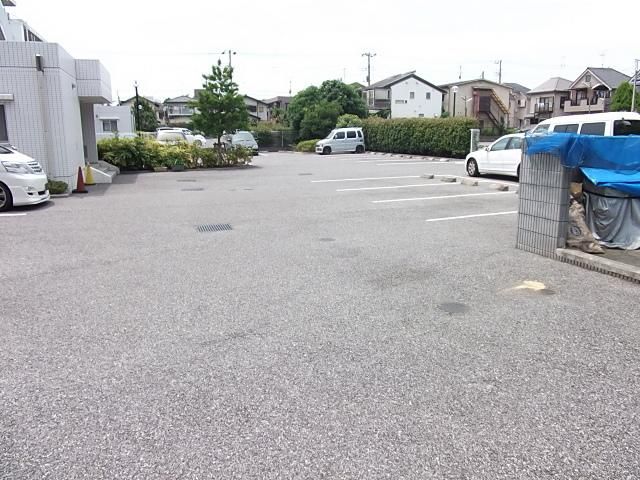 眺望　周辺は静かな環境です