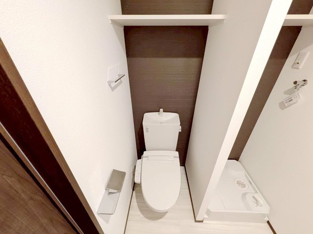REGALEST Advance太子堂Iのトイレ写真