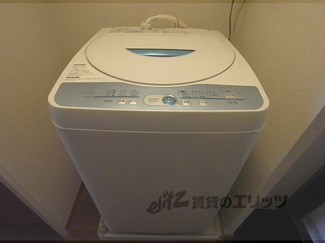 その他部屋・スペース　洗濯機置場