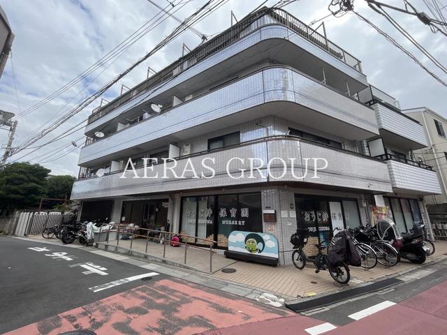 幼稚園・保育園　おうじ絆保育園（幼稚園・保育園）まで383m