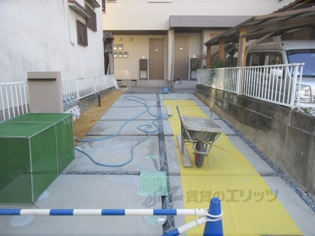 その他共有部分　通路