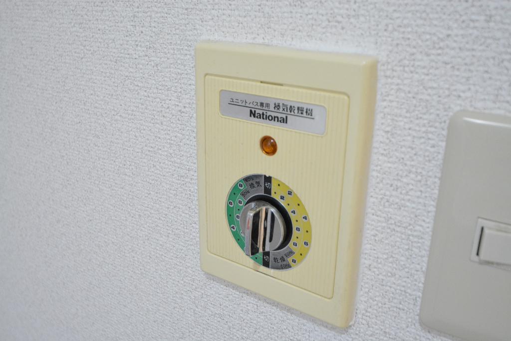 その他　浴室乾燥機