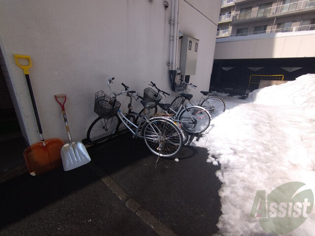 その他共有部分　駐輪場その他