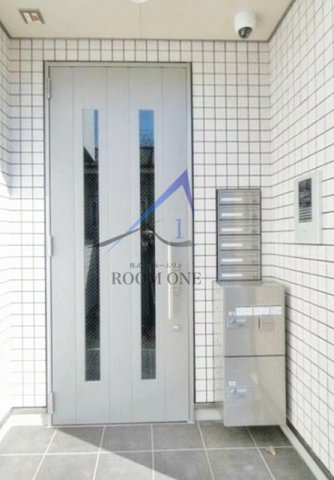 エントランス　エントランスです。