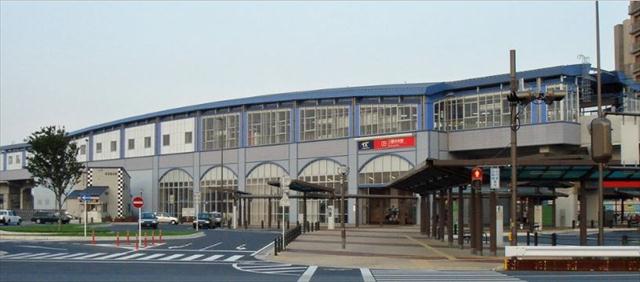 その他　三郷中央駅（その他）まで4454m