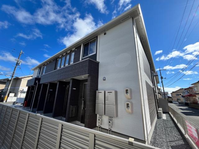 建物外観　外観写真（昼）