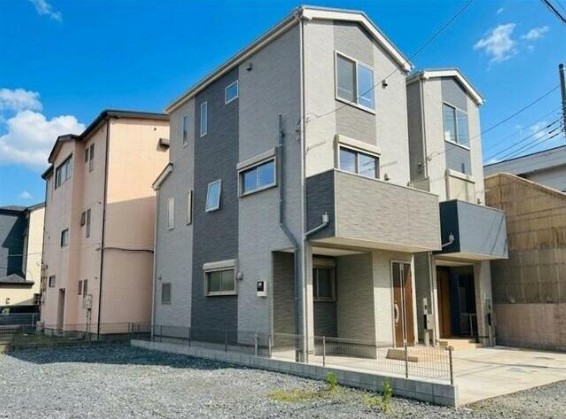 さいたま市西区指扇387戸建の外観写真