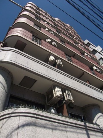 建物外観　「グリフィン横浜・西口壱番館」