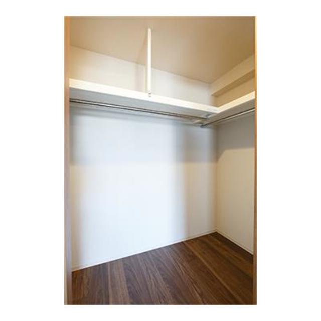 収納　※写真は同タイプ住戸です。