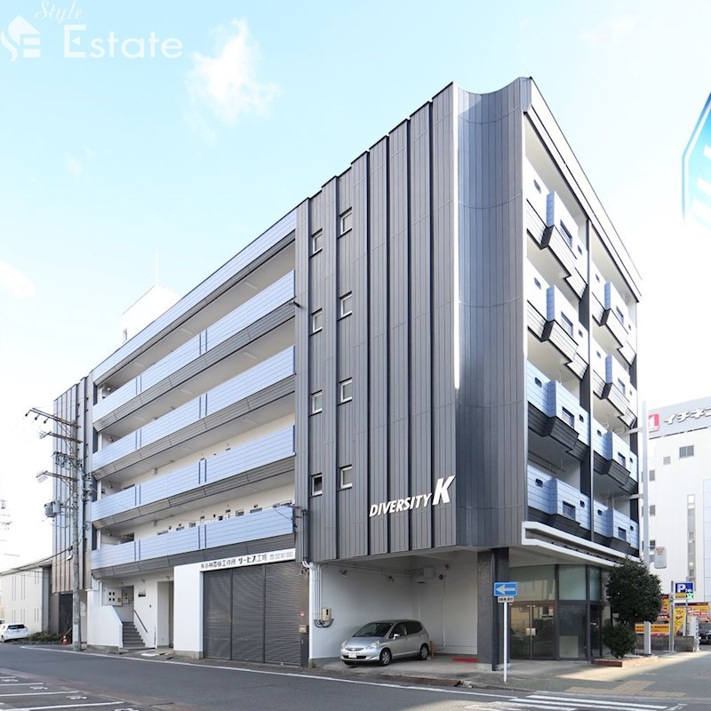 建物外観　外観