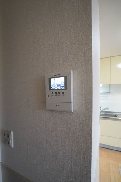 セキュリティ　同じ建物の別の部屋
