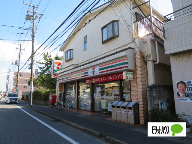 コンビニ　セブンイレブン幕張本郷駅前店（コンビニ）まで139m