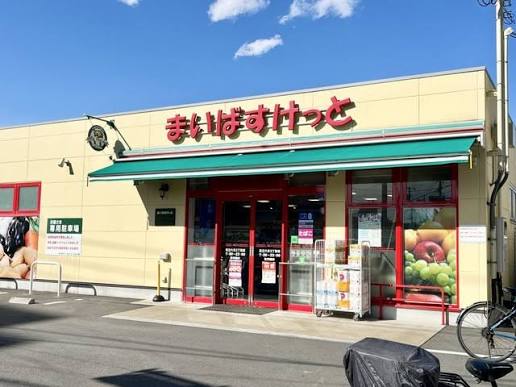 スーパー　まいばすけっと足立六月3丁目店（スーパー）まで339m