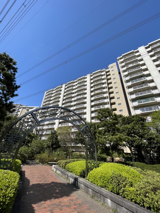 清新プラザ3号棟