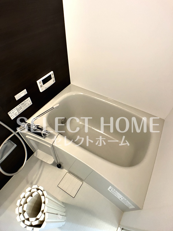 サニービレッジIの風呂写真