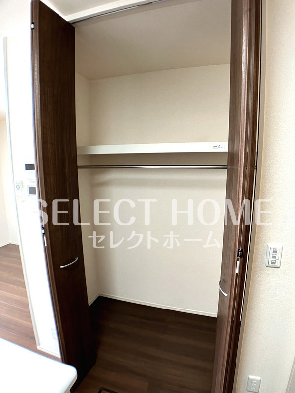 サニービレッジIの内装写真