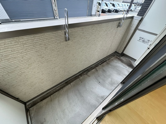 バルコニー　※同施工会社のイメージ写真※