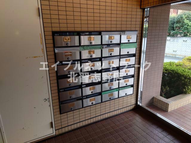 その他共有部分　建物設備