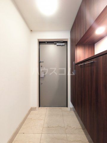 セレッソコート千里中央アネックスの玄関写真