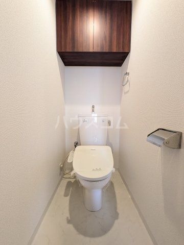 セレッソコート千里中央アネックスのトイレ写真