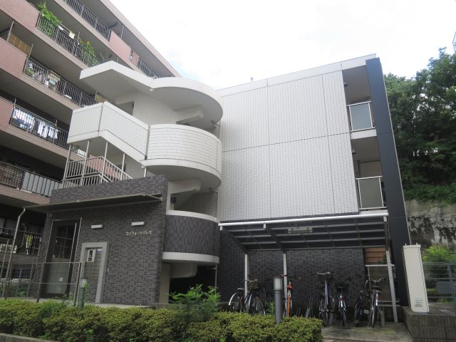 建物外観　※現況優先