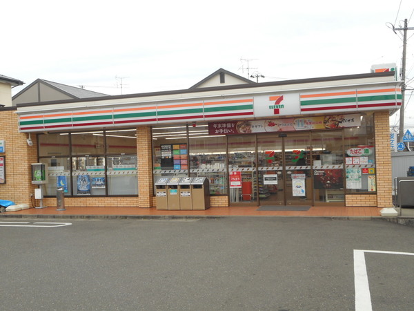 コンビニ　セブンイレブン仙台桜ケ丘６丁目店（コンビニ）まで397m