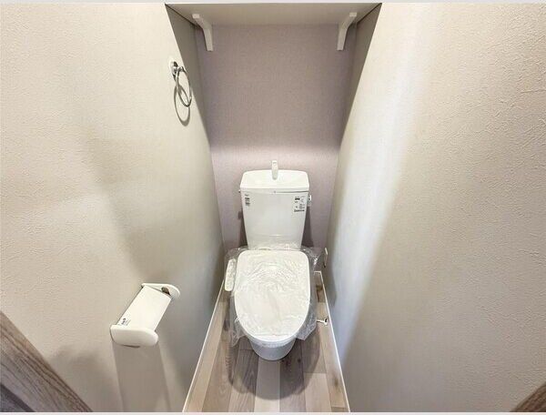 Staticeのトイレ写真