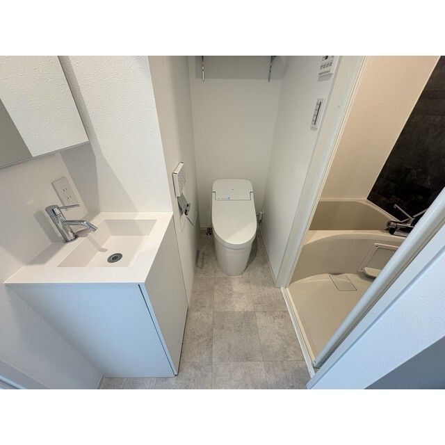 フィオーネ柴又のトイレ写真
