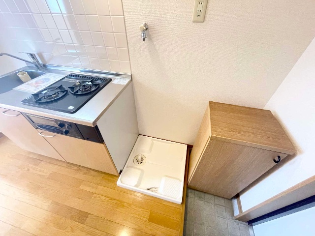 その他設備　※同物件別号室の参考写真です。