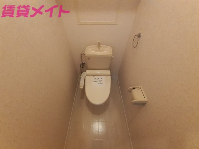トイレ　同物件別室です。