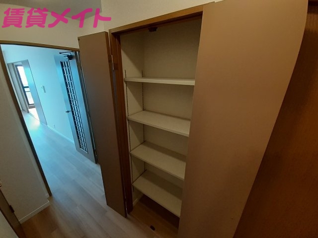 収納　同物件別室です。