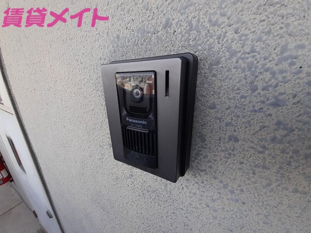 セキュリティ　同物件別室です。