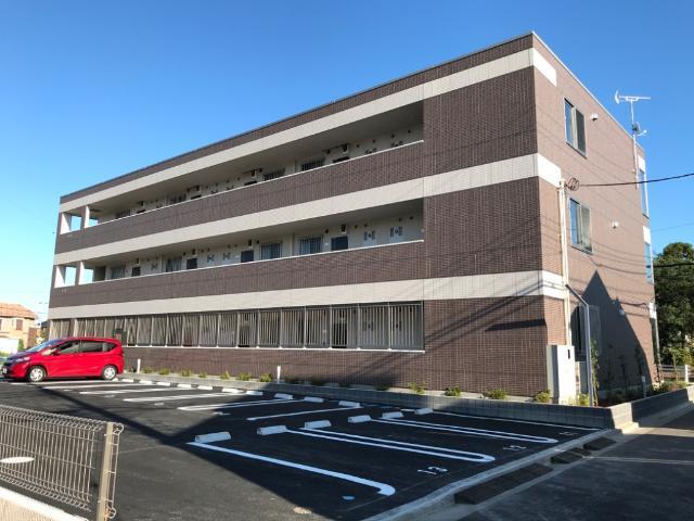 建物外観　外観写真（昼）