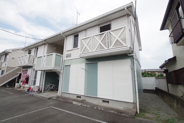 建物外観　★日当たり良好★