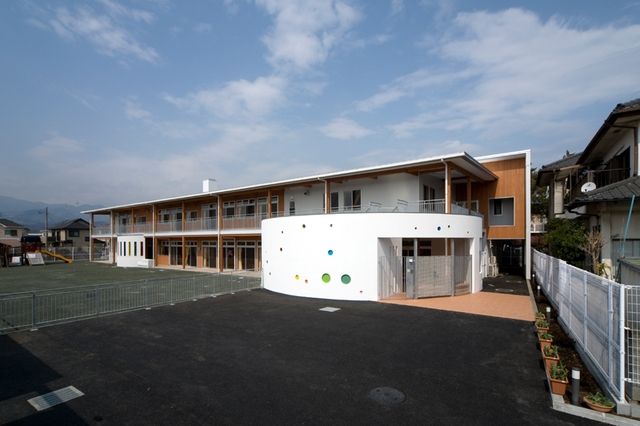 幼稚園・保育園　愛歩保育園（幼稚園・保育園）まで563m
