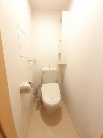 トイレ　トイレも気になるポイント