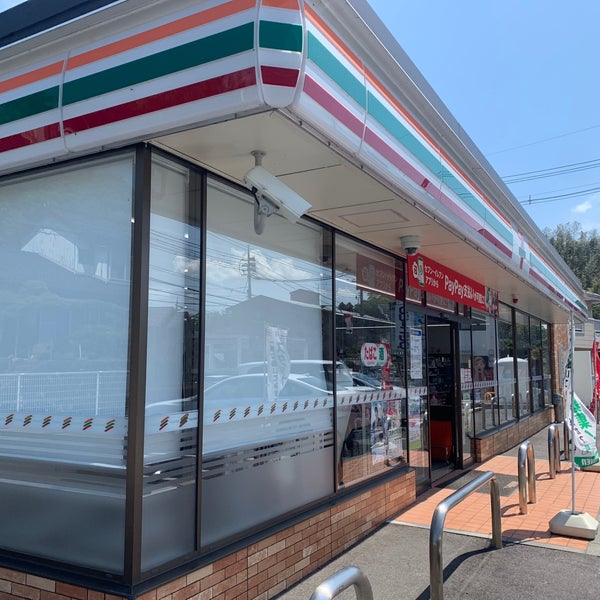 コンビニ　セブン－イレブン　松江東奥谷町店（コンビニ）まで56m