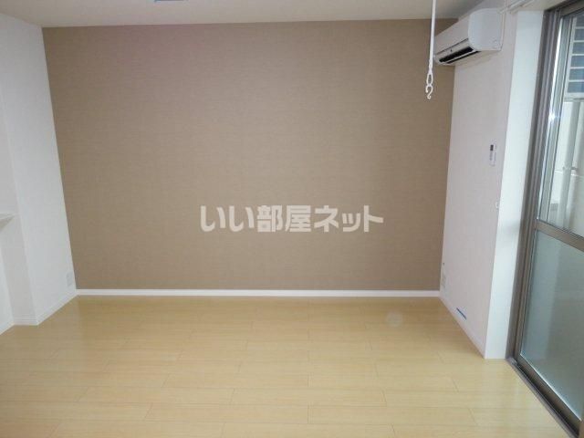 メゾン・アンソレイユの内装写真