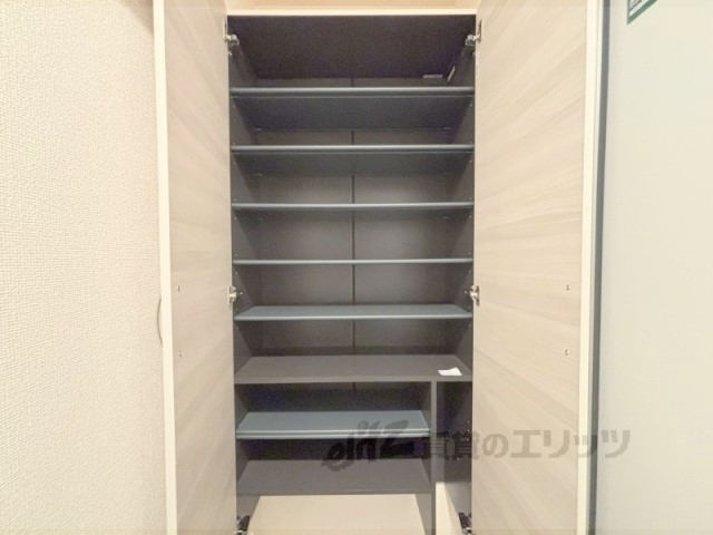収納　下駄箱