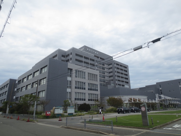 病院　関西労災病院（病院）まで650m