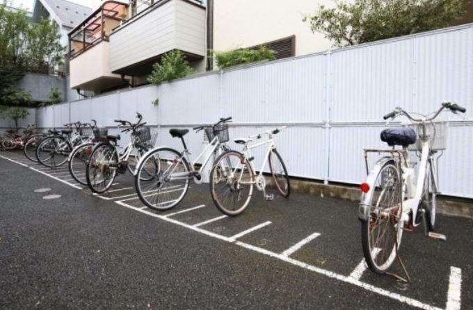 その他共有部分　★駐輪場スペース完備★