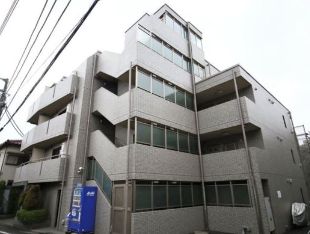 建物外観　★外壁タイル張り★