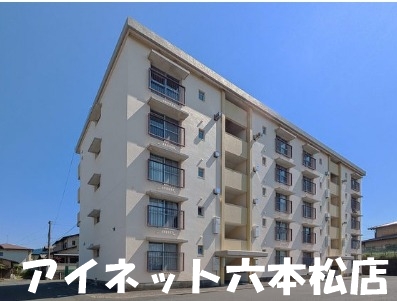 建物外観　おしゃれな外観です