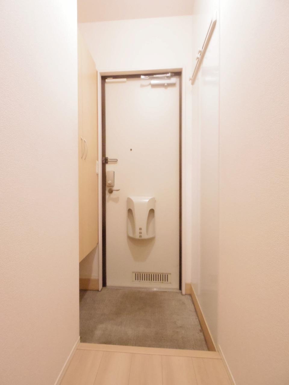 玄関　※他号室写真です